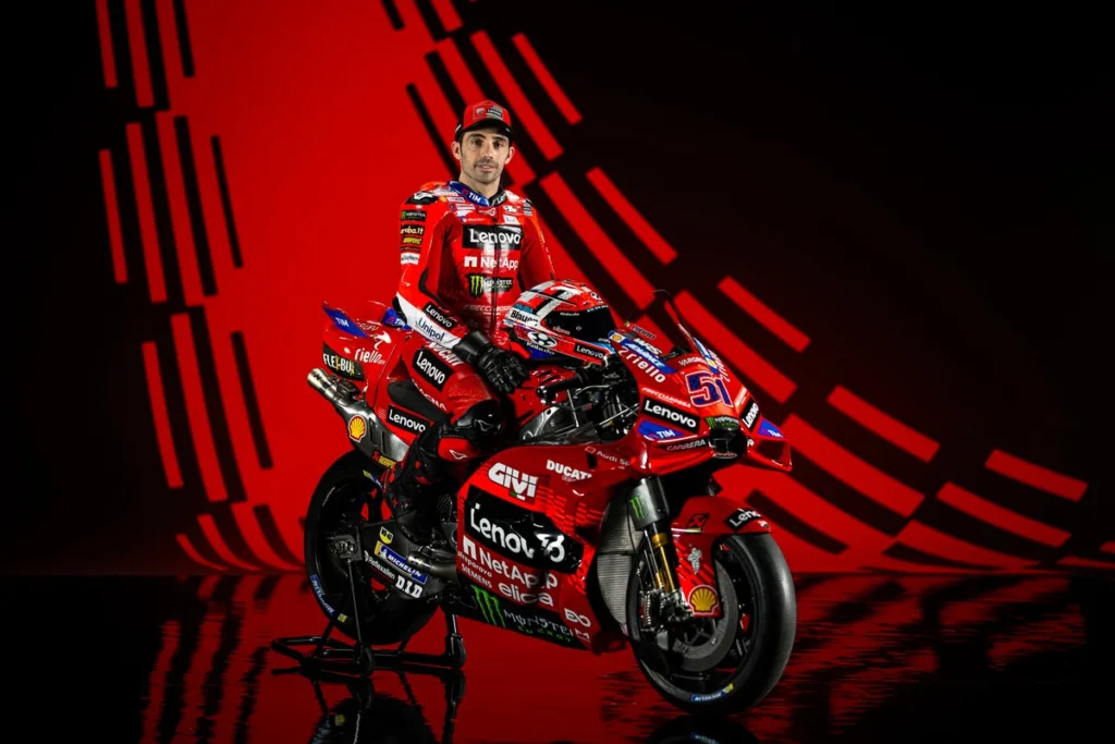 Ducati Desmosedici GP25 MotoGP 2025