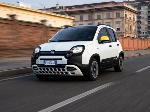 FIAT Panda