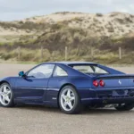 Ferrari F355 GTS Michael Schumacher