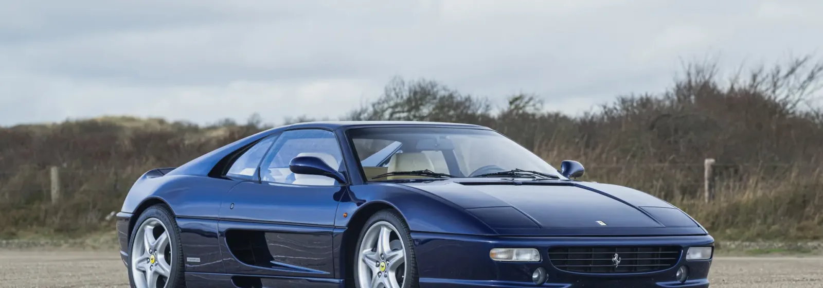 Ferrari F355 GTS Michael Schumacher