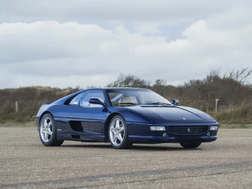 Ferrari F355 GTS Michael Schumacher