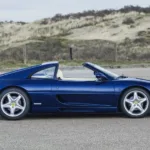 Ferrari F355 GTS Michael Schumacher