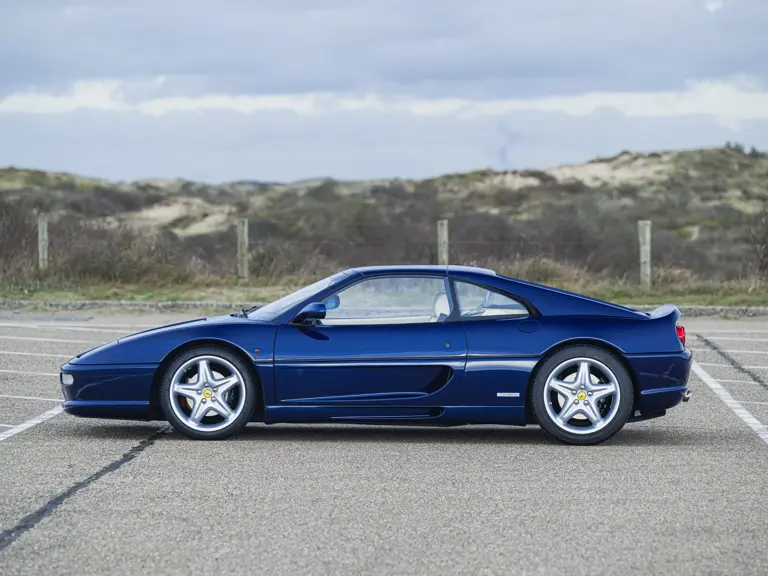 Ferrari F355 GTS Michael Schumacher