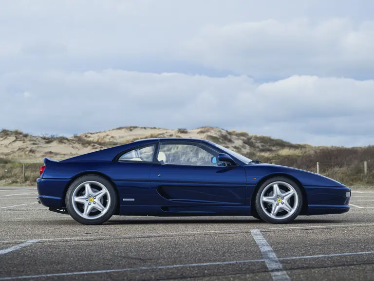 Ferrari F355 GTS Michael Schumacher