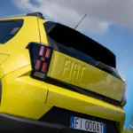 Fiat Grande Panda 2025