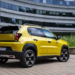 Fiat Grande Panda 2025