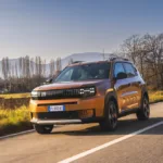 Fiat Grande Panda 2025