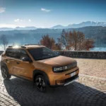 Fiat Grande Panda 2025