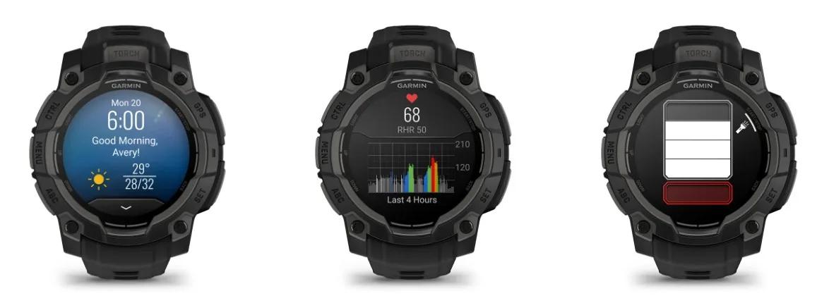 Garmin Istinct 3 2025