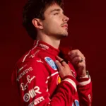 Tute ufficiali Scuderia Ferrari Leclerc