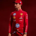 Tute ufficiali Scuderia Ferrari Leclerc