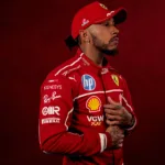 Tute ufficiali Scuderia Ferrari Hamilton