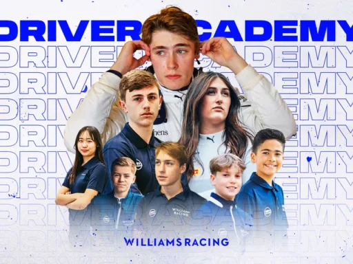 Giovani Piloti Academy Williams Racing