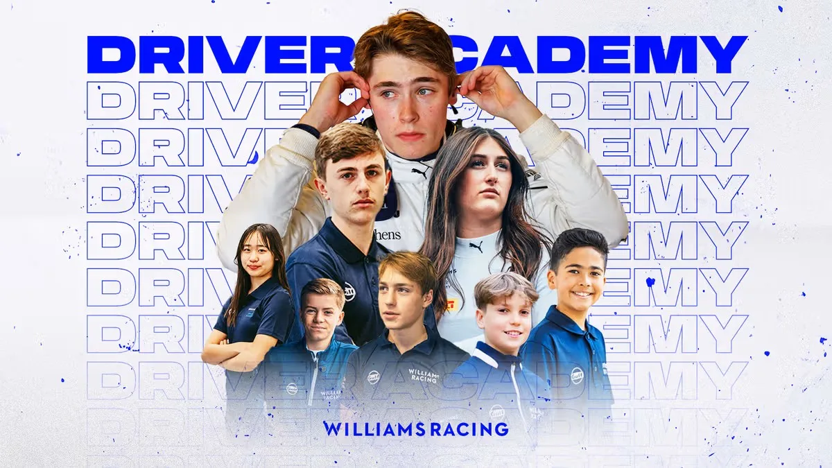 Giovani Piloti Academy Williams Racing