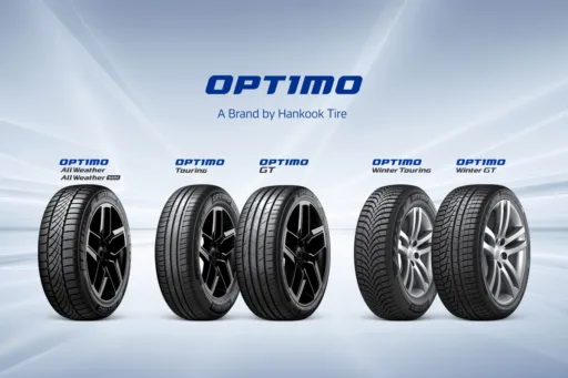 Hankook tire optimo sub brand europe