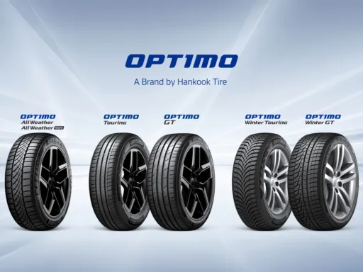 Hankook tire optimo sub brand europe