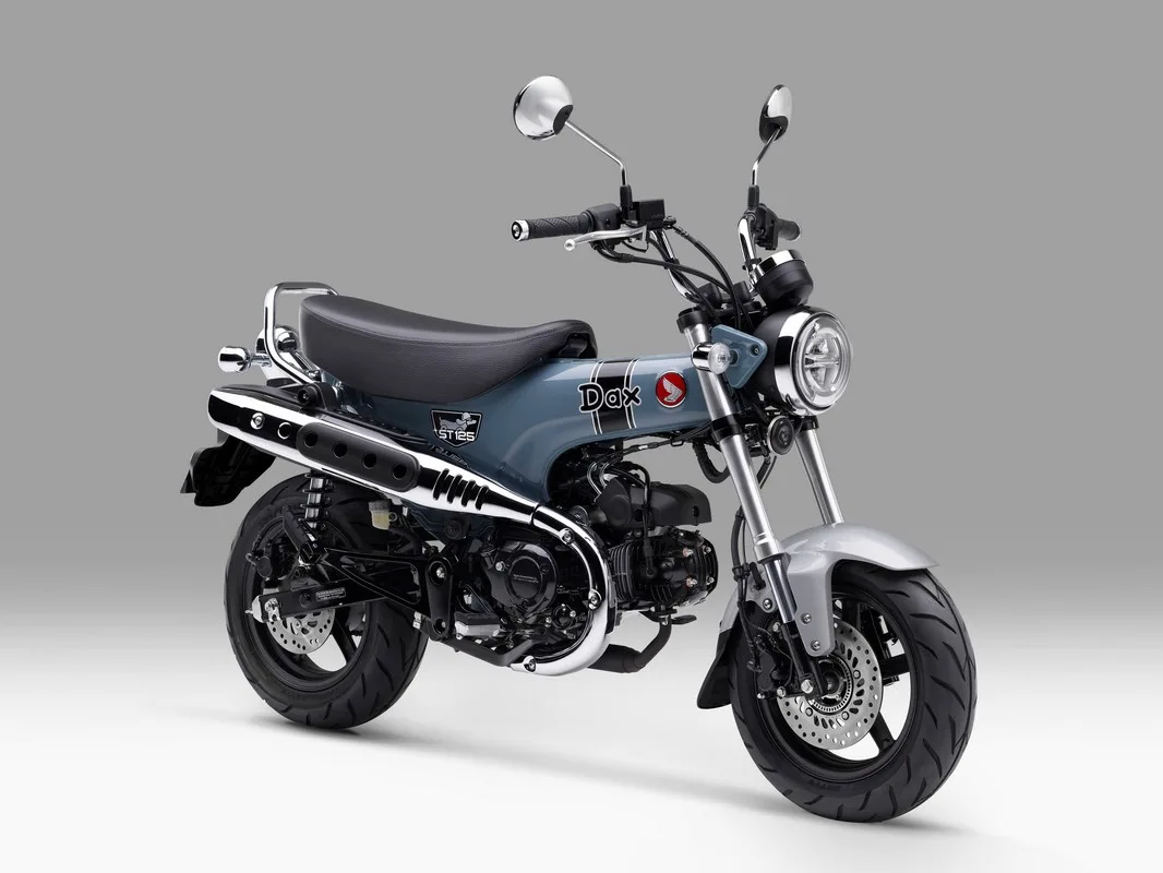 Honda Dax 2025