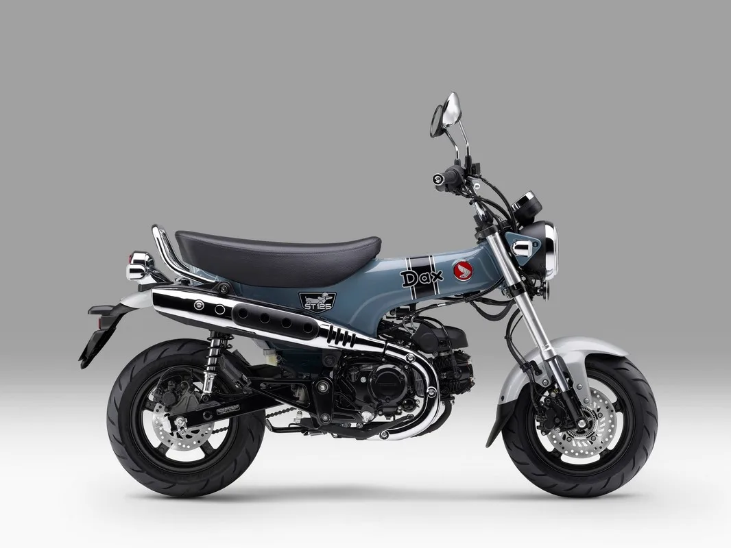 Honda Dax 2025