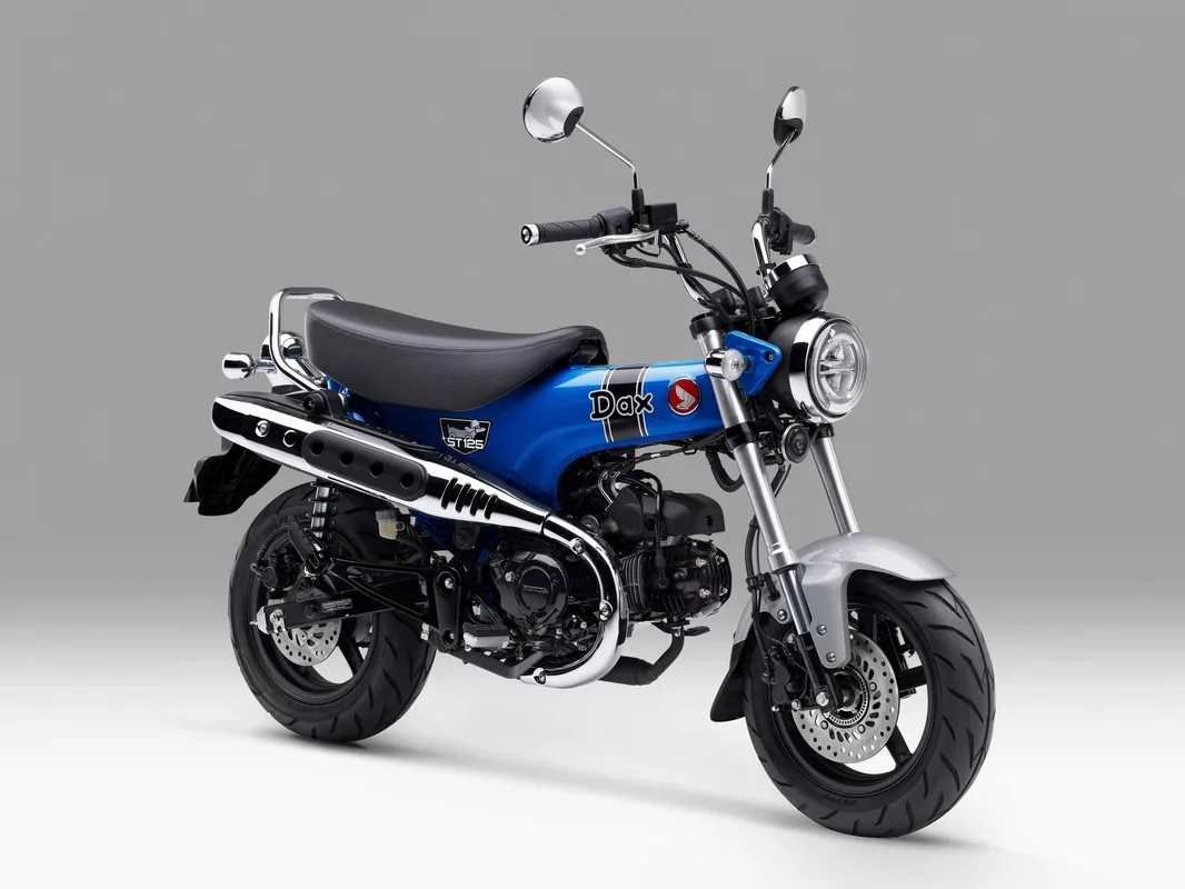 Honda Dax 2025