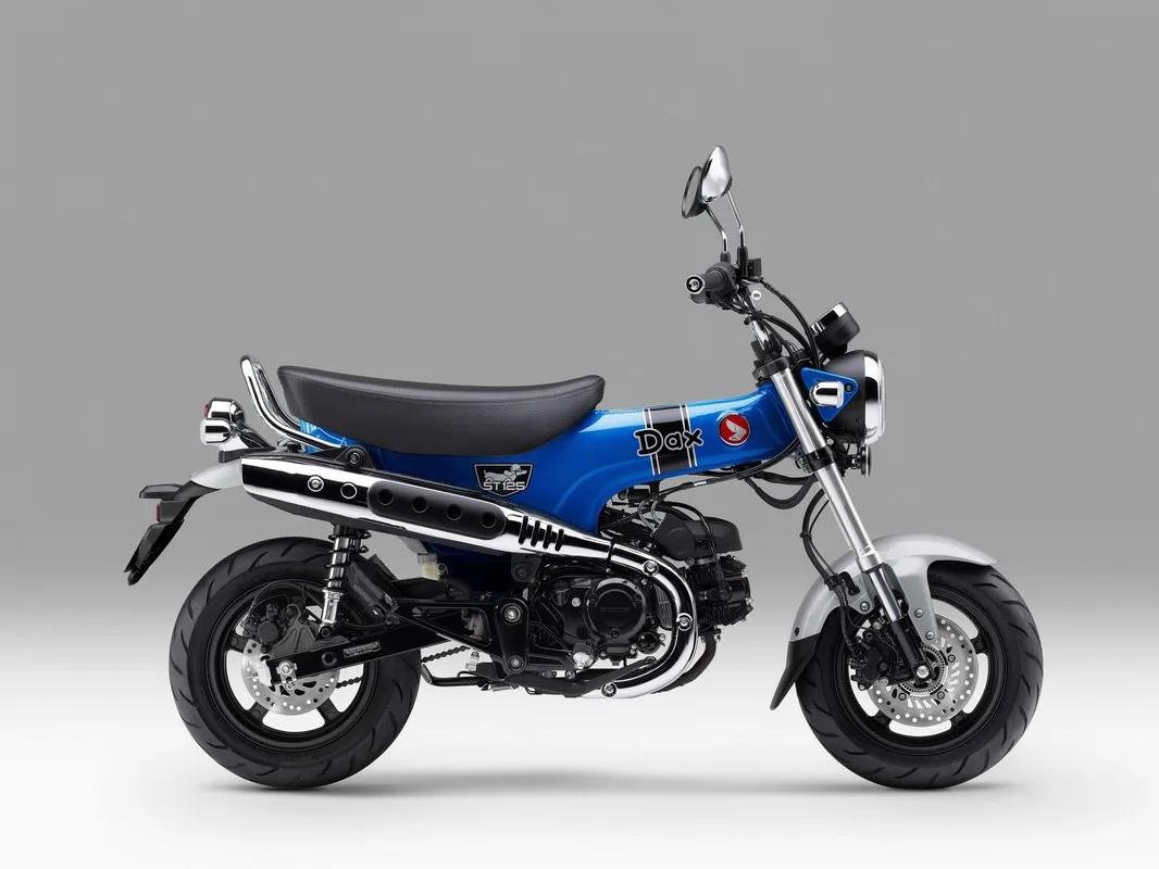 Honda Dax 2025