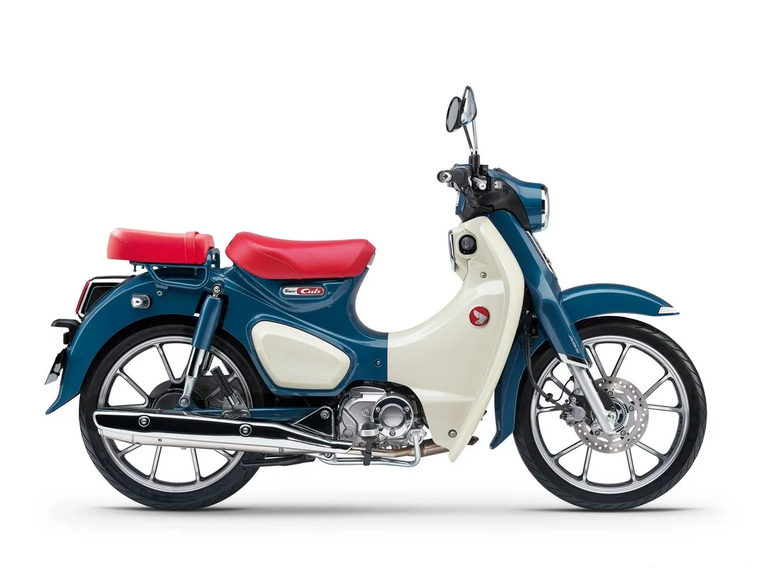 Honda Super Cub C125 2025