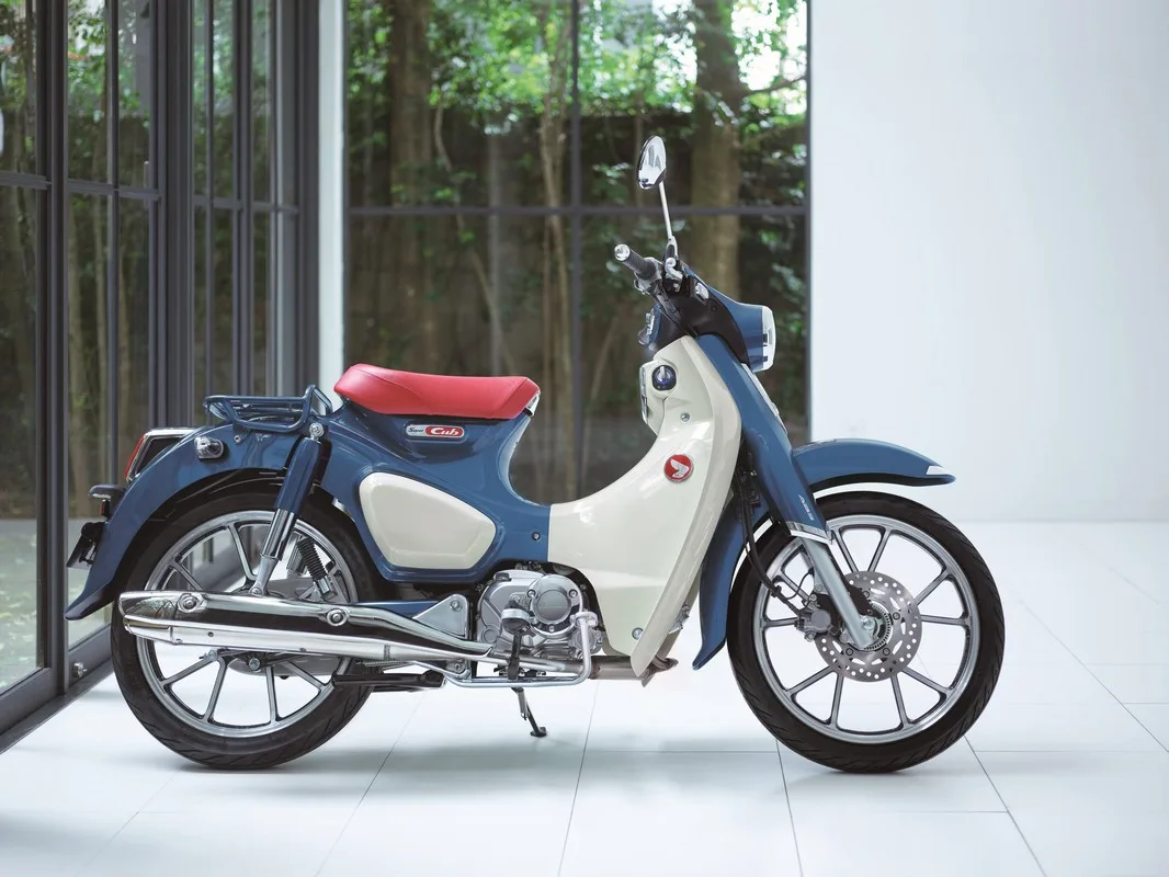 Honda Super Cub C125 2025