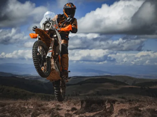 KTM 390 Adventure R 2025