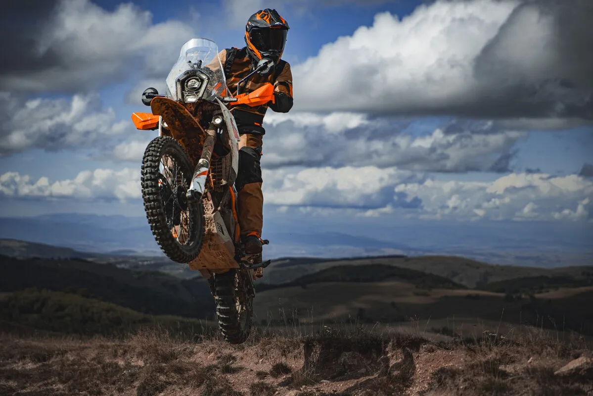 KTM 390 Adventure R 2025