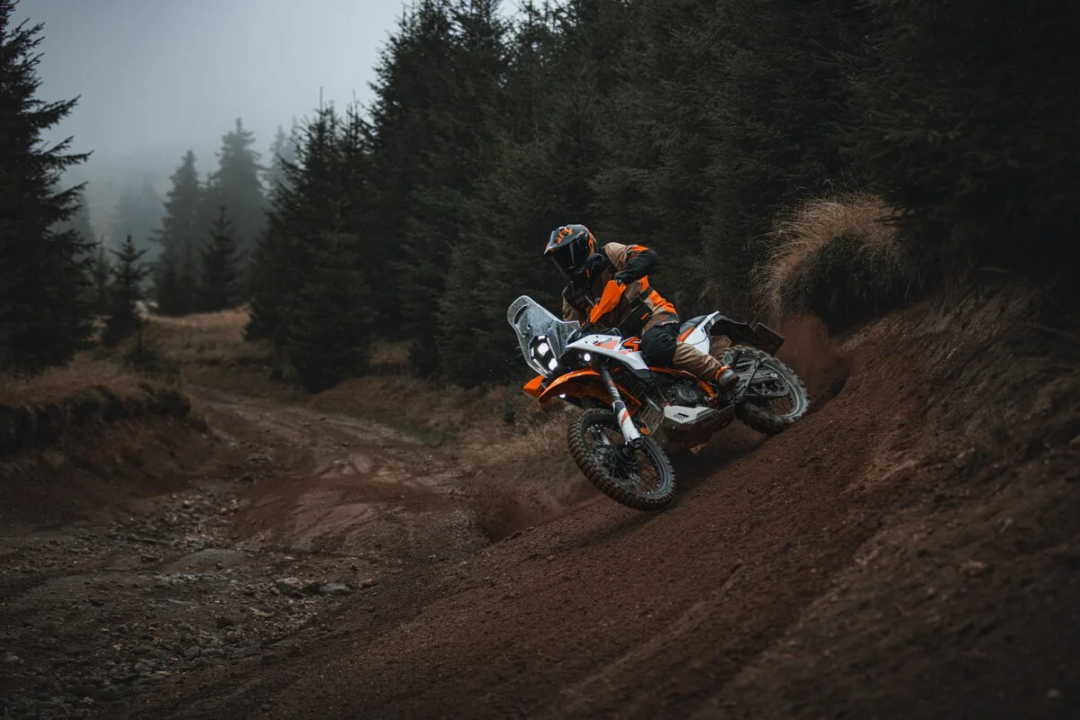 KTM 390 Adventure R 2025