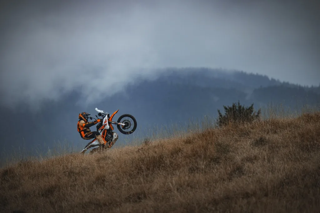 KTM 390 Adventure R 2025