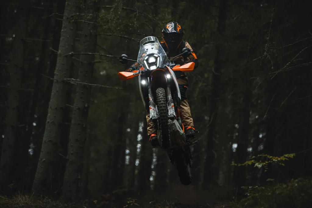 KTM 390 Adventure R 2025