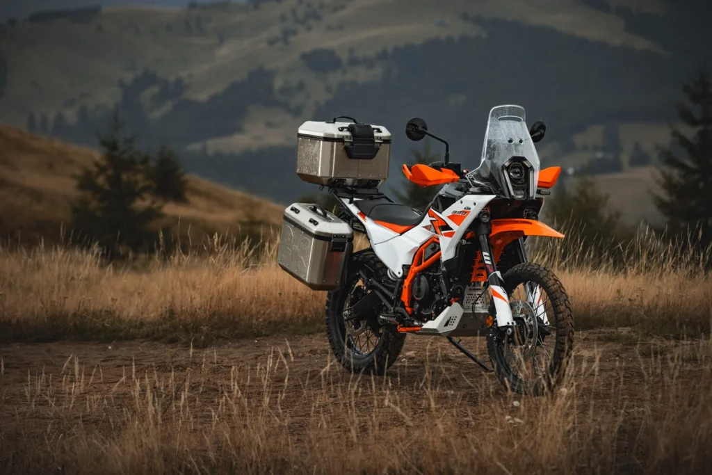 KTM 390 Adventure R 2025