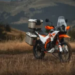 KTM 390 Adventure R 2025