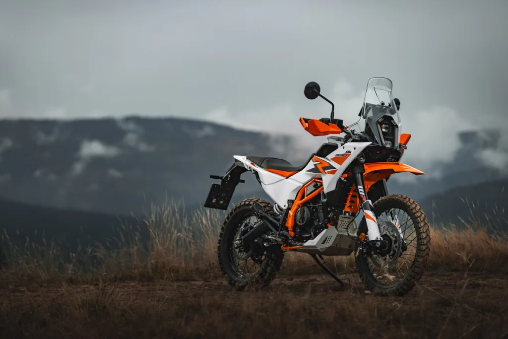 KTM 390 Adventure R 2025