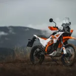 KTM 390 Adventure R 2025