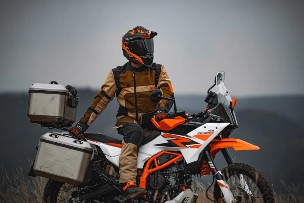 KTM 390 Adventure R 2025