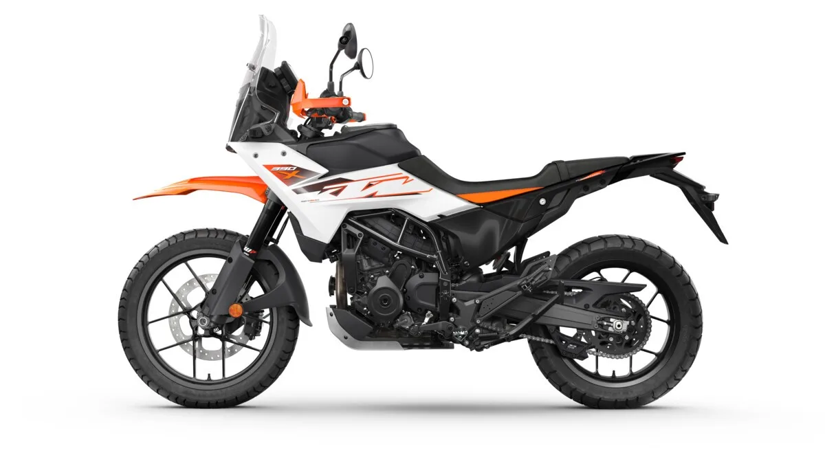 KTM 390 Adventure X 2025