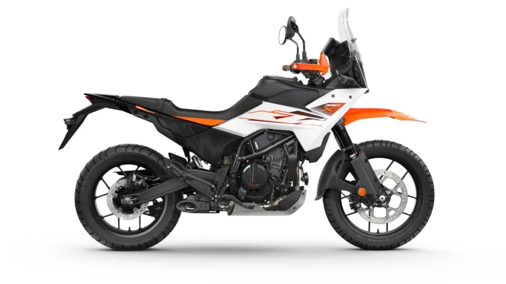 KTM 390 Adventure X 2025