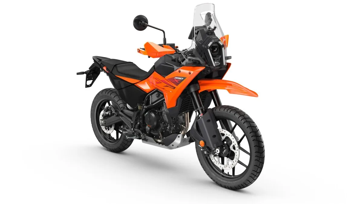 KTM 390 Adventure X 2025