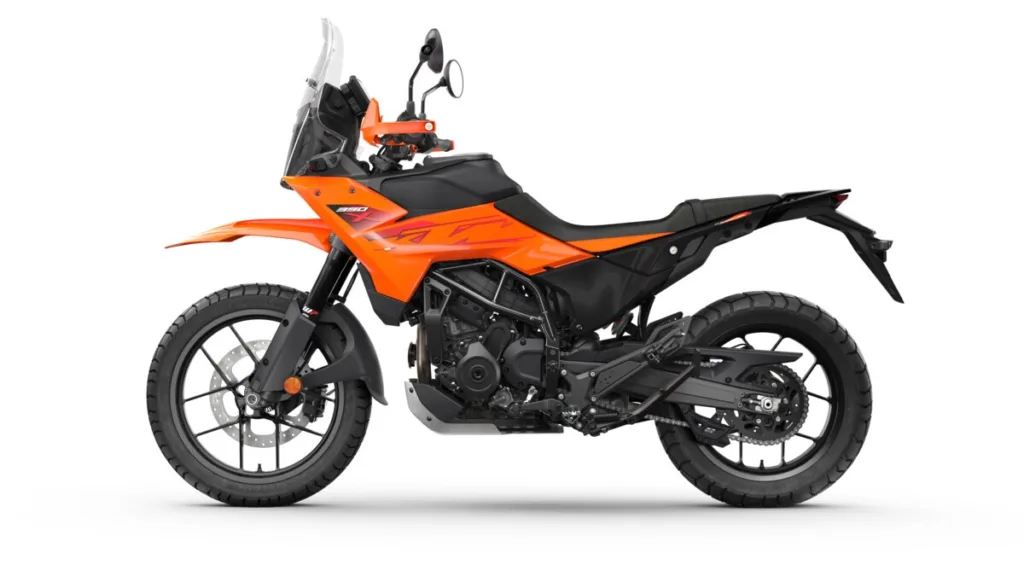 KTM 390 Adventure X 2025