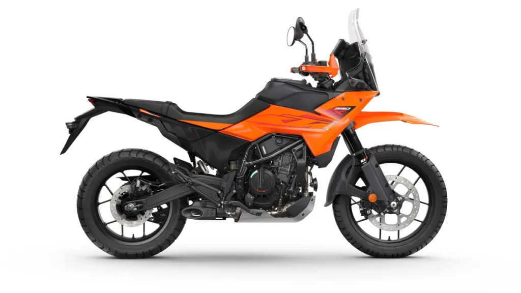 KTM 390 Adventure X 2025