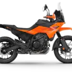 KTM 390 Adventure X 2025