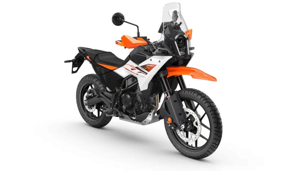 KTM 390 Adventure X 2025