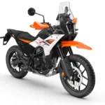 KTM 390 Adventure X 2025