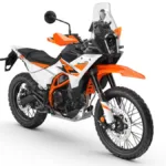 KTM 390 Adventure X 2025