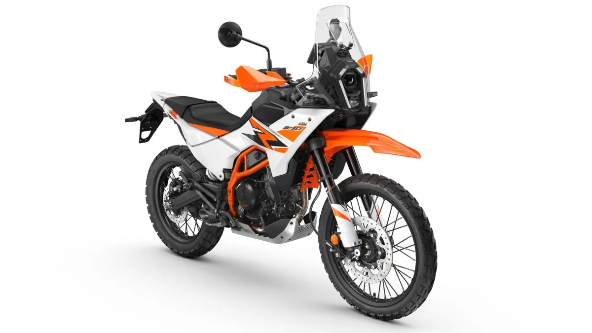 KTM 390 Adventure X 2025