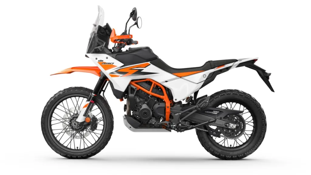 KTM 390 Adventure X 2025