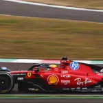 Lewis Hamilton debutto Ferrari F1 Fiorano 22 gennaio 2025