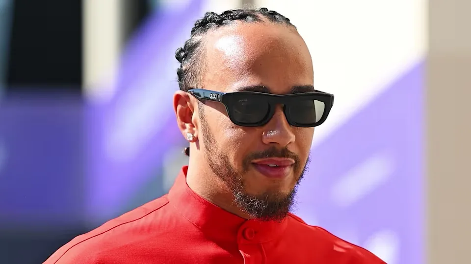 Lewis Hamilton