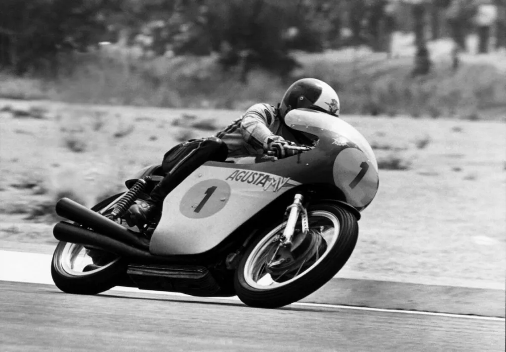 MV Agusta 80 anni_Giacomo Agostini